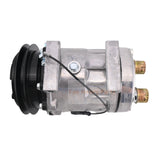 SD7H15 A/C Compressor 87634118 Fits for CASE Wheel Loader 1021G 1121G 521E 521F 521G 621G 721G