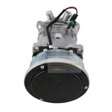 SD7H15 A/C-compressor 9847944 Geschikt voor New Holland HW300 HW340 HW305 HW305 S 1089HW320 1095 LS190