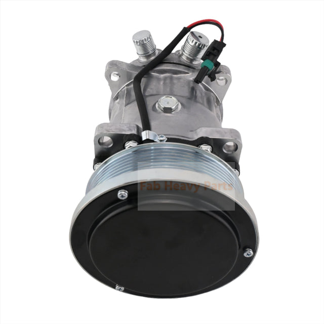 SD7H15 A/C-compressor 9847944 Geschikt voor New Holland HW300 HW340 HW305 HW305 S 1089HW320 1095 LS190