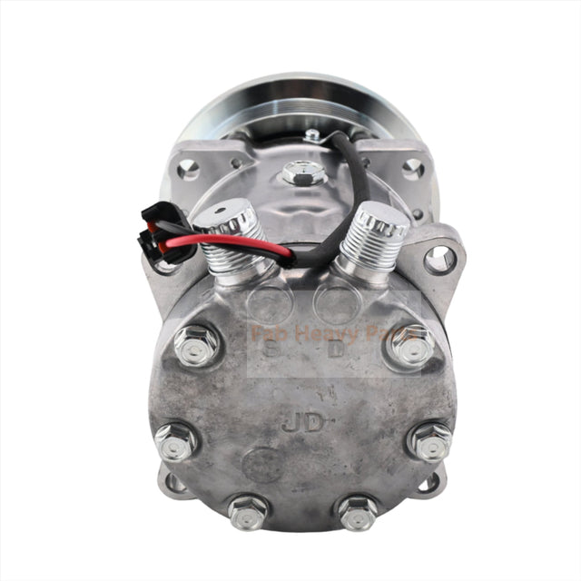 SD7H15 A/C-compressor 9847944 Geschikt voor New Holland HW300 HW340 HW305 HW305 S 1089HW320 1095 LS190