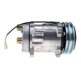 SD7H15 A/C Compressor 01103234 Fits for Deutz - Fahr Tractor Agroplus 60 70 75 80 85 90 95 100 - Fab Heavy Parts