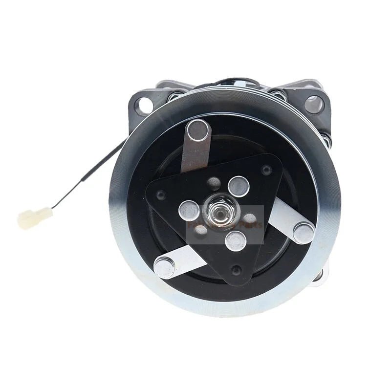 SD7H15 A/C Compressor 01103234 Fits for Deutz - Fahr Tractor Agroplus 60 70 75 80 85 90 95 100 - Fab Heavy Parts