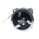 SD7H15 A/C Compressor 01103234 Fits for Deutz - Fahr Tractor Agroplus 60 70 75 80 85 90 95 100 - Fab Heavy Parts