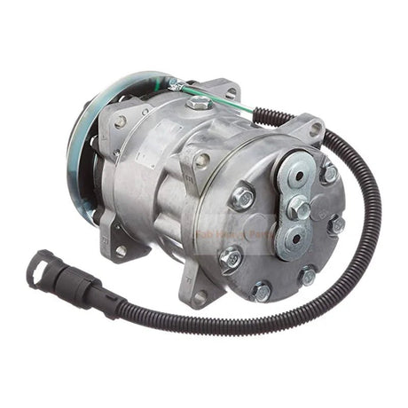 SD7H15 A/C Compressor 1251063 1334169 Fits for DAF Truck 75CF 85CF 95XF - Fab Heavy Parts