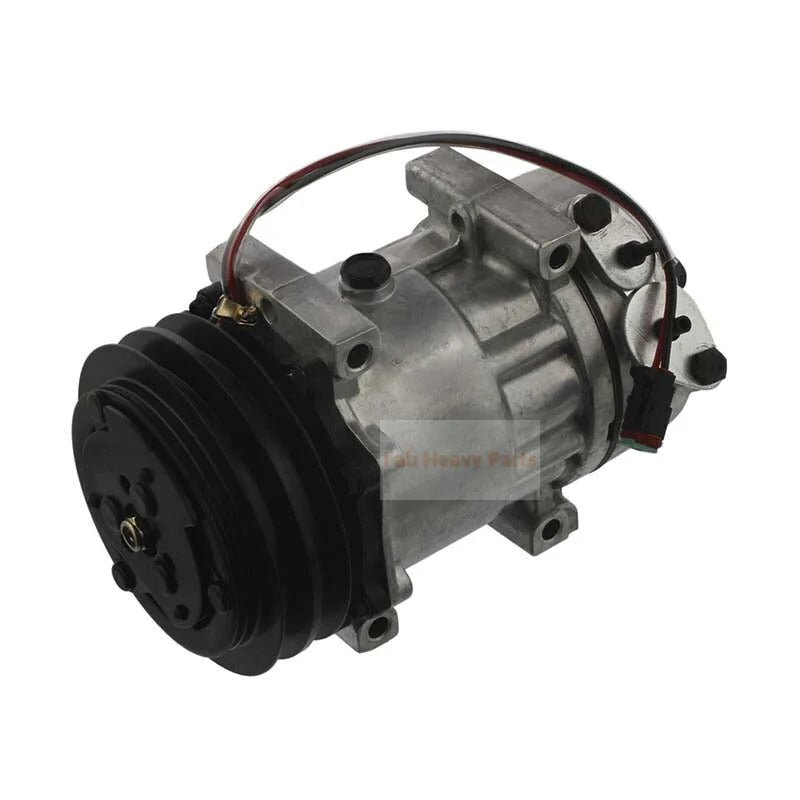 SD7H15 A/C Compressor 1376999 1888035 Fits for Scania Truck 4 - Series - Fab Heavy Parts