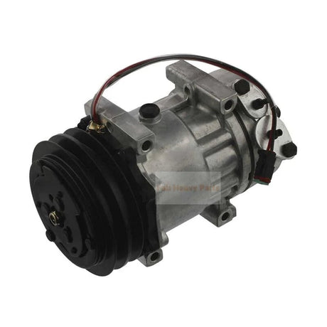 SD7H15 A/C Compressor 1376999 1888035 Fits for Scania Truck 4 - Series - Fab Heavy Parts