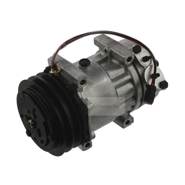 SD7H15 A/C Compressor 1376999 1888035 Fits for Scania Truck 4 - Series - Fab Heavy Parts
