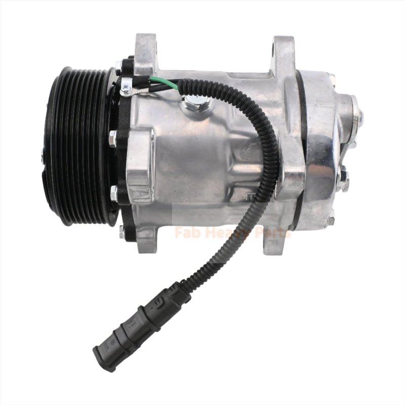 SD7H15 A/C Compressor 1387322 1655564 Fits for DAF Truck 65CF CF65 CF85 - Fab Heavy Parts