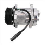 SD7H15 A/C Compressor 1387322 1655564 Fits for DAF Truck 65CF CF65 CF85 - Fab Heavy Parts