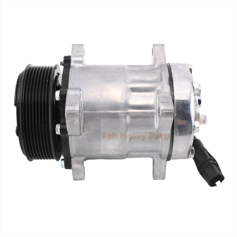 SD7H15 A/C Compressor 1387322 1655564 Fits for DAF Truck 65CF CF65 CF85 - Fab Heavy Parts