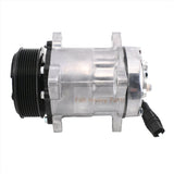 SD7H15 A/C Compressor 1387322 1655564 Fits for DAF Truck 65CF CF65 CF85 - Fab Heavy Parts