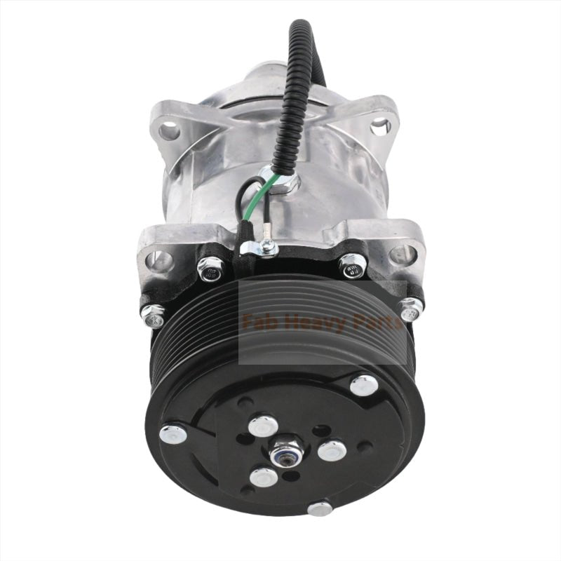SD7H15 A/C Compressor 1387322 1655564 Fits for DAF Truck 65CF CF65 CF85 - Fab Heavy Parts