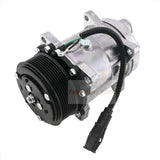 SD7H15 A/C Compressor 1387322 1655564 Fits for DAF Truck 65CF CF65 CF85 - Fab Heavy Parts