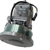 SD7H15 A/C Compressor 178 - 9570 1789570 Fits for Caterpillar CAT Tractor D3K D4K D5K Telehandler TH220B TH330B TH340B TH350B TH355B TH460B TH560B TH580B Compactor CB - 44B CB - 54B CB - 64B CB - 66B CB - 68B CB10 CB13 CB15 CB16 CB7 - Fab Heavy Parts