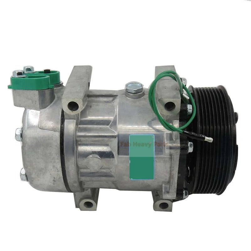 SD7H15 A/C Compressor 1853081 1888033 Fits for Scania Truck P G R T Series - Fab Heavy Parts