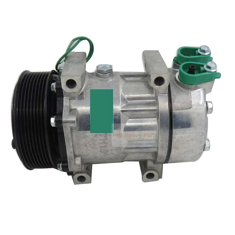 SD7H15 A/C Compressor 1853081 1888033 Fits for Scania Truck P G R T Series - Fab Heavy Parts