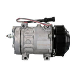 SD7H15 A/C Compressor 1856682 Fits for DAF Truck XF FA 410 440 460 - Fab Heavy Parts