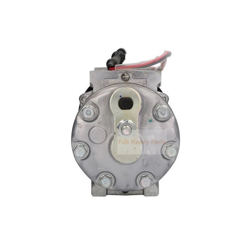 SD7H15 A/C Compressor 1856682 Fits for DAF Truck XF FA 410 440 460 - Fab Heavy Parts