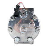 SD7H15 A/C Compressor 1888032 Fits for Scania Truck P G R T Series - Fab Heavy Parts