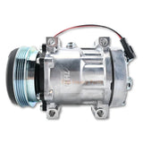 SD7H15 A/C Compressor 1888032 Fits for Scania Truck P G R T Series - Fab Heavy Parts