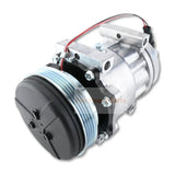 SD7H15 A/C Compressor 1888032 Fits for Scania Truck P G R T Series - Fab Heavy Parts
