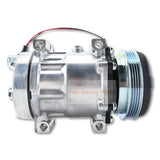 SD7H15 A/C Compressor 1888032 Fits for Scania Truck P G R T Series - Fab Heavy Parts