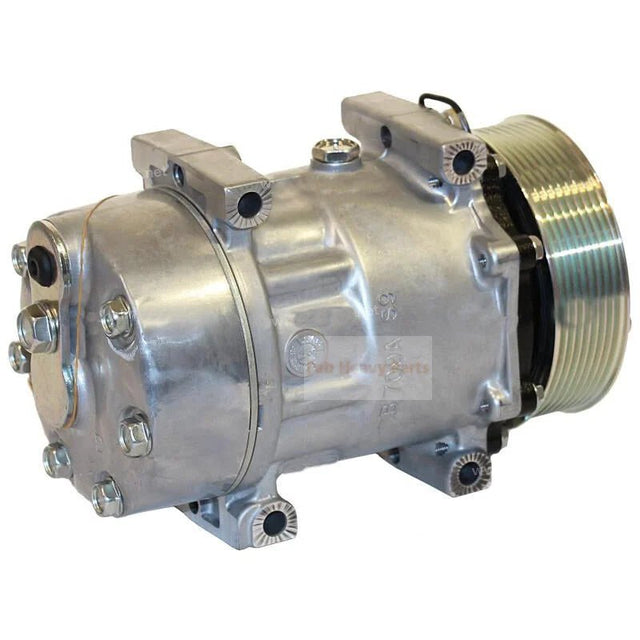 SD7H15 A/C Compressor 20593523 Fits for Volvo Truck FE 320.18 240.26 240.22 - Fab Heavy Parts