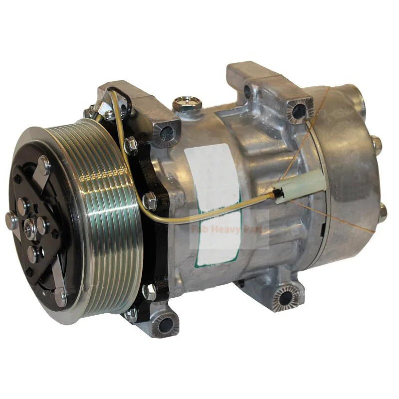 SD7H15 A/C Compressor 20593523 Fits for Volvo Truck FE 320.18 240.26 240.22 - Fab Heavy Parts