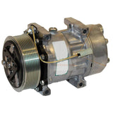 SD7H15 A/C Compressor 20593523 Fits for Volvo Truck FE 320.18 240.26 240.22 - Fab Heavy Parts