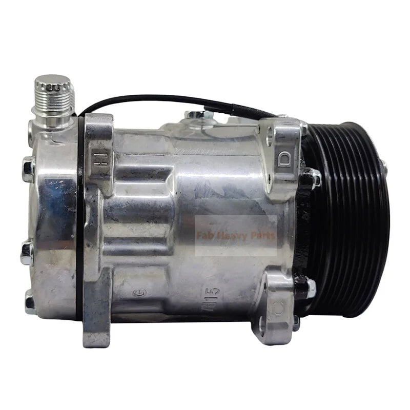 SD7H15 A/C Compressor 232 - 9282 2329282 Fits for Caterpillar CAT - Fab Heavy Parts