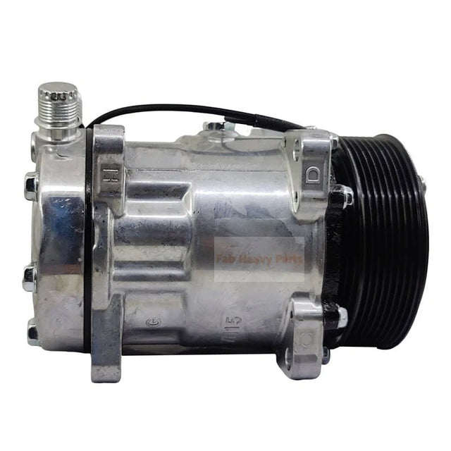 SD7H15 A/C Compressor 232 - 9282 2329282 Fits for Caterpillar CAT - Fab Heavy Parts
