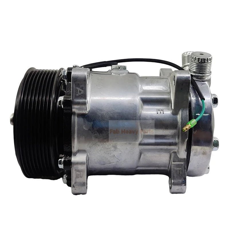 SD7H15 A/C Compressor 232 - 9282 2329282 Fits for Caterpillar CAT - Fab Heavy Parts