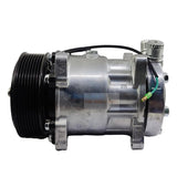 SD7H15 A/C Compressor 232 - 9282 2329282 Fits for Caterpillar CAT - Fab Heavy Parts