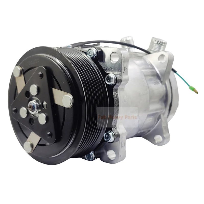 SD7H15 A/C Compressor 232 - 9282 2329282 Fits for Caterpillar CAT - Fab Heavy Parts