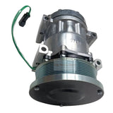 SD7H15 A/C Compressor 277 - 7245 2777245 Fits for Caterpillar CAT Loader 966H 992K 993K - Fab Heavy Parts