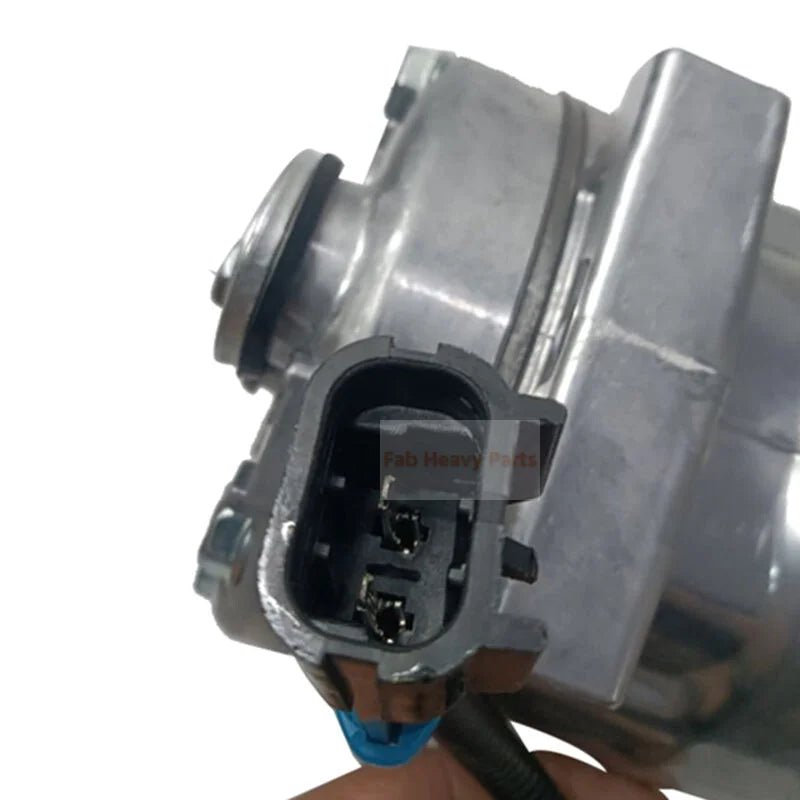 SD7H15 A/C Compressor 299 - 2212 2992212 Fits for Caterpillar CAT Backhoe Loader 416E 420E 422E 422F 428E 430E 432F 434F 442E 444F - Fab Heavy Parts