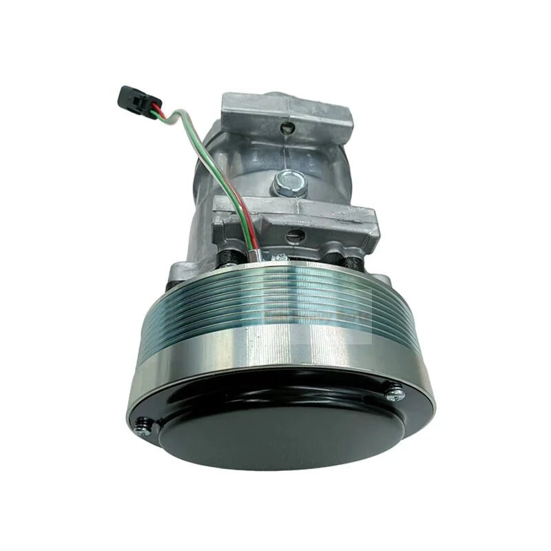 SD7H15 A/C Compressor 324 - 9711 3249711 Fits for Caterpillar CAT Engine C13 C15 C18 C32 C9.3 Loader 966K 966M 972K - Fab Heavy Parts