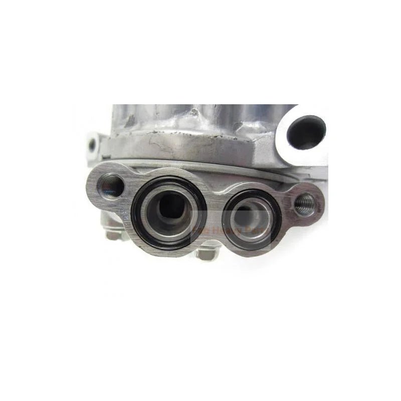 SD7H15 A/C Compressor 333 - 2111 3332111 Fits for Caterpillar CAT Engine C3.4 C4.4 Compactor CB44B CB54B CD54B - Fab Heavy Parts