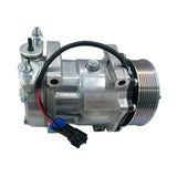 SD7H15 A/C Compressor 3582435C1 Fits for International Navistar - Fab Heavy Parts