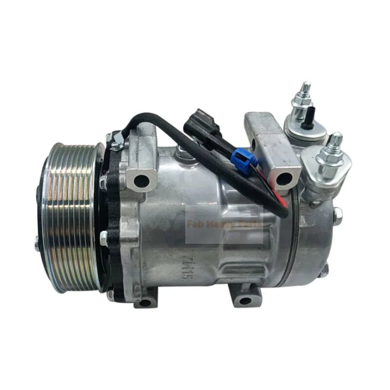SD7H15 A/C Compressor 3582435C1 Fits for International Navistar - Fab Heavy Parts