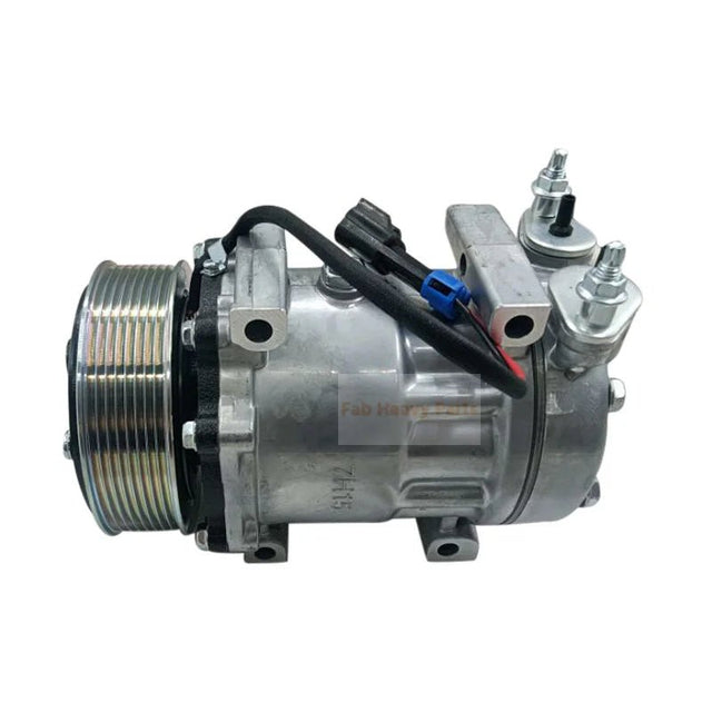 SD7H15 A/C Compressor 3582435C1 Fits for International Navistar - Fab Heavy Parts