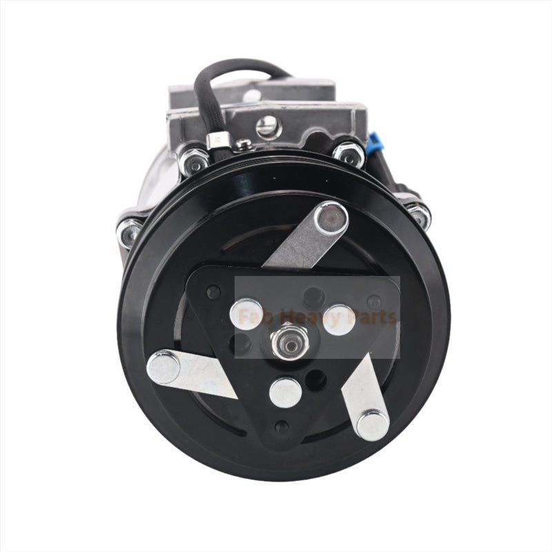 SD7H15 A/C Compressor 3628699C1 Fits for International Truck 4200 4300 4400 4600 4700 - Fab Heavy Parts