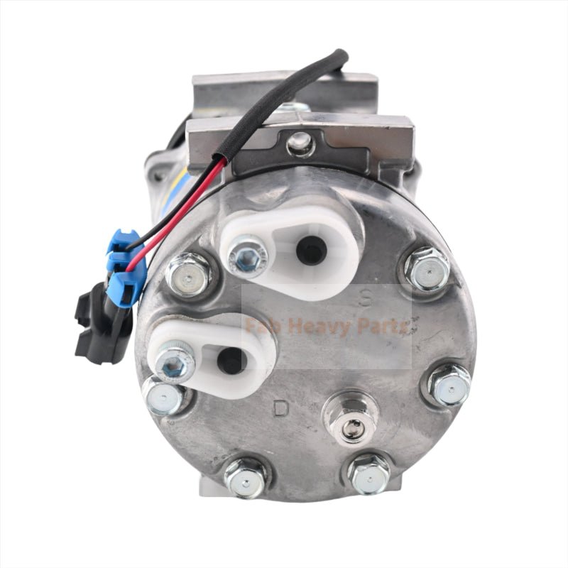 SD7H15 A/C Compressor 3628699C1 Fits for International Truck 4200 4300 4400 4600 4700 - Fab Heavy Parts