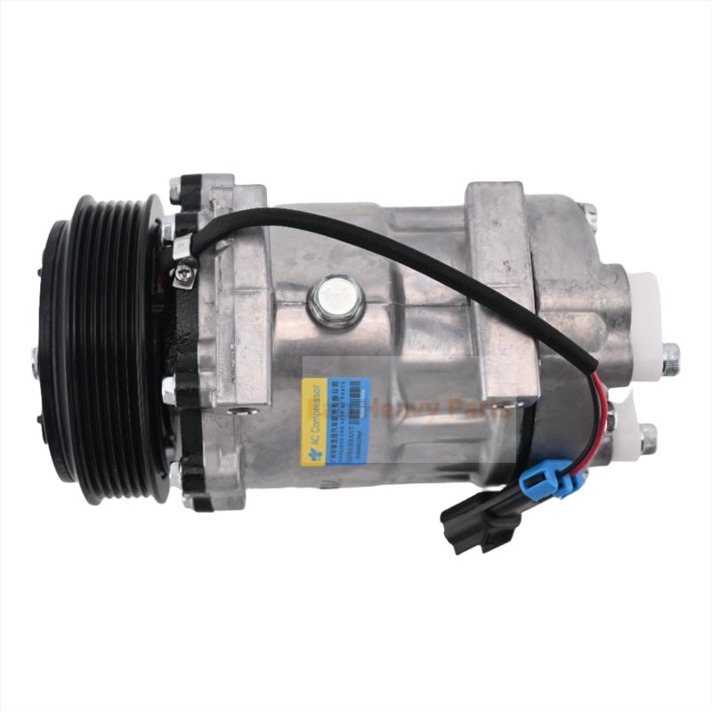 SD7H15 A/C Compressor 3628699C1 Fits for International Truck 4200 4300 4400 4600 4700 - Fab Heavy Parts