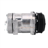 SD7H15 A/C Compressor 3628699C1 Fits for International Truck 4200 4300 4400 4600 4700 - Fab Heavy Parts