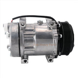 SD7H15 A/C Compressor 3628699C1 Fits for International Truck 4200 4300 4400 4600 4700 - Fab Heavy Parts