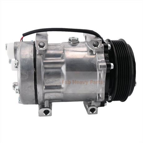 SD7H15 A/C Compressor 3628699C1 Fits for International Truck 4200 4300 4400 4600 4700 - Fab Heavy Parts
