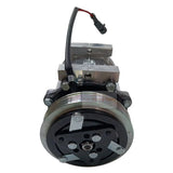 SD7H15 A/C Compressor 3789035M1 4789035M1 Fits for Massey Ferguson 5460 6460 7465 8460 Challenger MT445B MT555B MT655B Tractor - Fab Heavy Parts