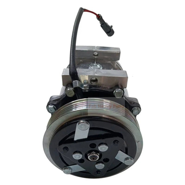 SD7H15 A/C Compressor 3789035M1 4789035M1 Fits for Massey Ferguson 5460 6460 7465 8460 Challenger MT445B MT555B MT655B Tractor - Fab Heavy Parts