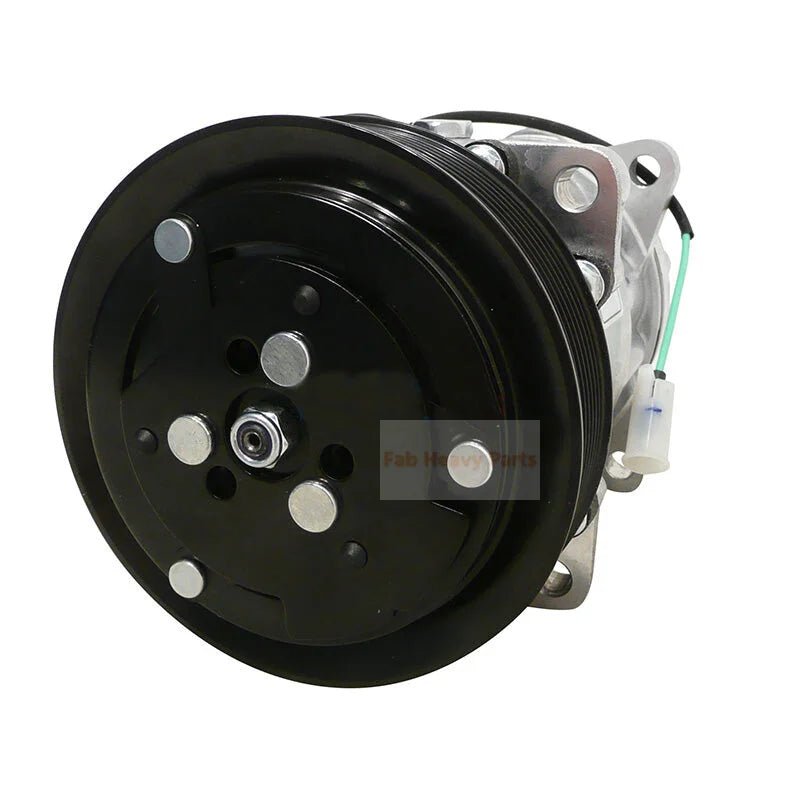 SD7H15 A/C Compressor 3962650 8113624 Fits for Volvo Truck FH12 BR FH12 FH12J FH16 FH16J FL12 NH12 - Fab Heavy Parts